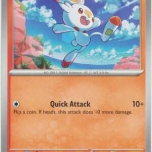 SV Stellar Crown 026/142 Scorbunny