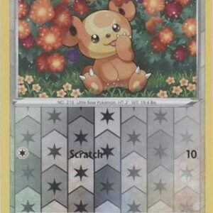 Evolving Skies 126/203 Teddiursa (Reverse Holo)