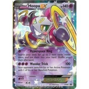X&Y Promo XY85 Hoopa EX