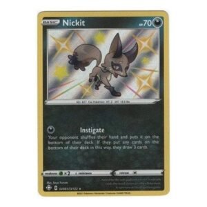Shining Fates SV081/SV122 Nickit (Holo)
