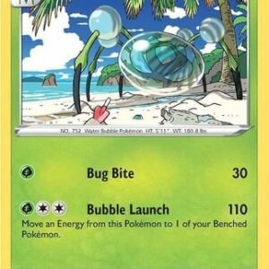 Fusion Strike 020/264 Araquanid