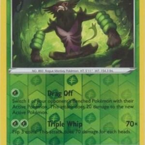Crown Zenith 016/159 Zarude (Reverse Holo)