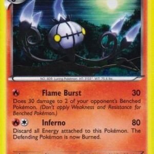 Next Destinies 20/99 Chandelure (Holo)