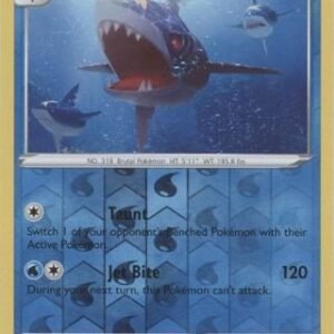 Evolving Skies 036/203 Sharpedo (Reverse Holo)