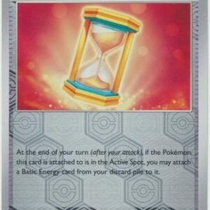 SV Shrouded Fable 063/064 Powerglass (Reverse Holo)