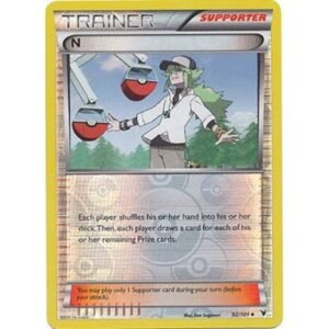 Noble Victories 92/101 N (Reverse Holo)