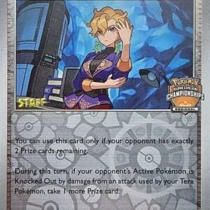 SV Stellar Crown 132/142 Briar (Orange Regional League Promo STAFF)