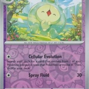 SV Black Bolt 038/086 Duosion (Reverse Holo)