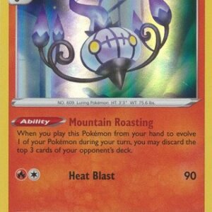 SWSH Lost Origin 026/196 Chandelure (Holo)