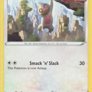 Evolving Skies 129/203 Slakoth