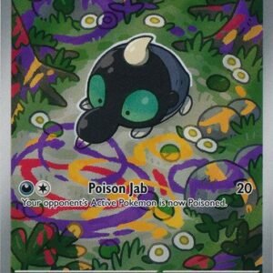 Mega Evolution 149/132 Shroodle (Illustration Rare)