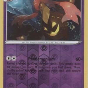 Evolving Skies 077/203 Gourgeist (Reverse Holo)