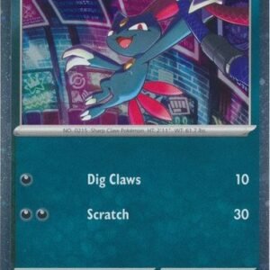 Mega Evolution Promo MEP020 Sneasel