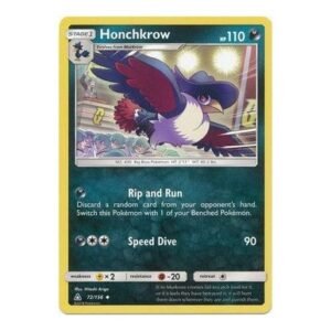 SM Ultra Prism 72/156 Honchkrow
