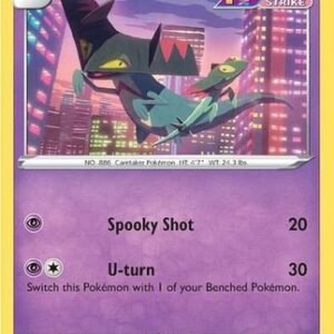 Fusion Strike 129/264 Drakloak