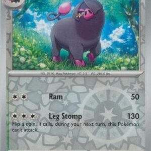 Scarlet & Violet (Base Set) 157/198 Oinkologne (Reverse Holo)