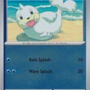 ME Perfect Order 018/088 Seel (Reverse Holo)