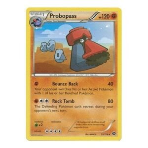 XY Steam Siege 55/114 Probopass