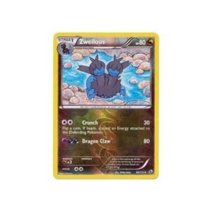 Legendary Treasures 98/113 Zweilous (Reverse Holo)