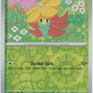 SV Stellar Crown 010/142 Gossifleur (Reverse Holo)