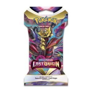 SWSH Lost Origin Booster Pack (Cardboard Packaging)