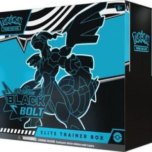 SV Black Bolt Elite Trainer Box