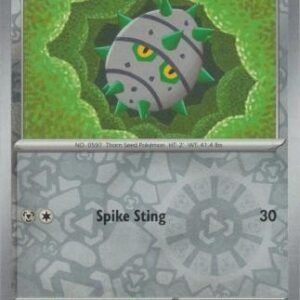 SV Paradox Rift 127/182 Ferroseed (Reverse Holo)