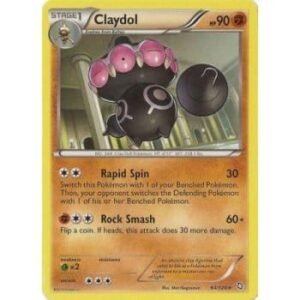 Dragons Exalted 64/124 Claydol