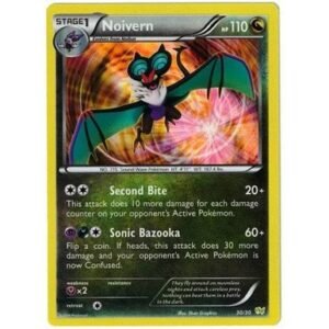 Trainer Kit: Noivern Deck 30/30 Noivern (Holo)