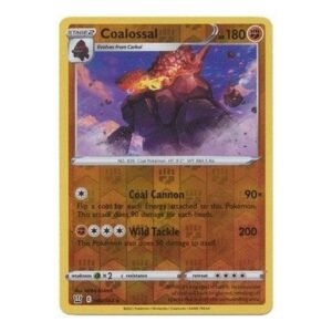 Battle Styles 080/163 Caolossal (Reverse Holo)