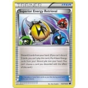 Plasma Freeze 103/116 Superior Energy Retrieval