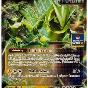 SV Twilight Masquerade 077/167 Iron Thorns ex (TCG Gym Stamp)