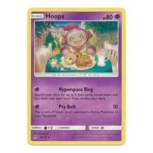 SM Forbidden Light 54/131 Hoopa