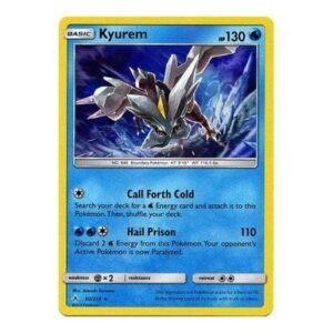 SM Unbroken Bonds 050/214 Kyurem (Holo)