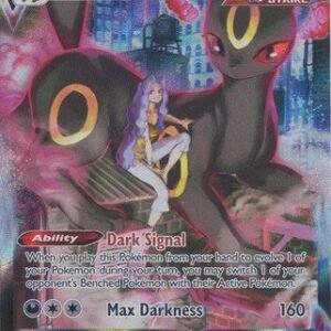 Brilliant Stars TG23/TG30 Umbreon VMAX (Full Art)