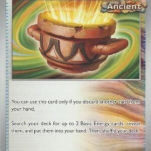 SV Paradox Rift 163/182 Earthen Vessel