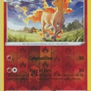 Astral Radiance 022/189 Rapidash (Reverse Holo)