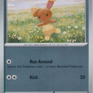 ME Phantasmal Flames 083/094 Buneary (Reverse Holo)