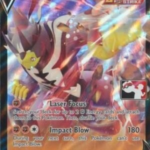 Battle Styles 085/163 Single Strike Urshifu V (Prize Pack League Promo)