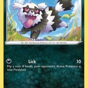 Fusion Strike 159/264 Galarian Zigzagoon