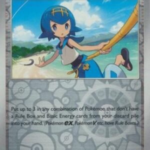 SV Twilight Masquerade 155/167 Lana's Aid (Reverse Holo)