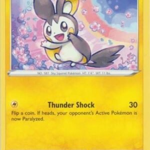 Crown Zenith 047/159 Emolga