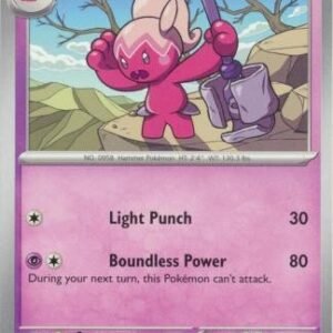 SV Paldea Evolved 103/193 Tinkatuff