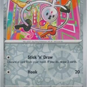 SV Surging Sparks 128/191 Klefki (Reverse Holo)