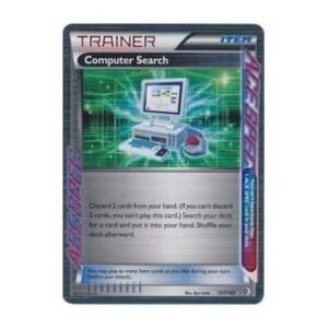Boundaries Crossed 137/149 Computer Search (ACE Spec)