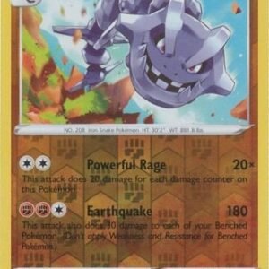 Fusion Strike 139/264 Steelix (Reverse Holo)