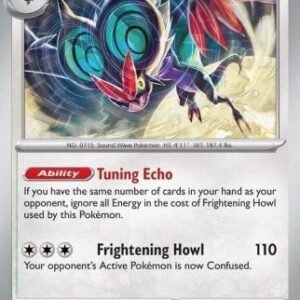 SV Journey Together 128/159 Noivern (Non-Holo)