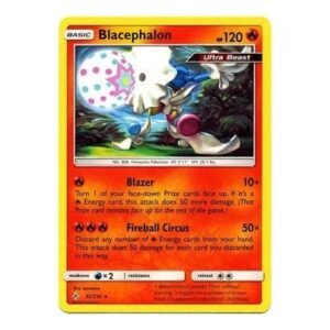 SM Unbroken Bonds 032/214 Blacephalon