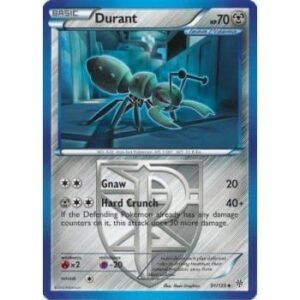 Plasma Storm 091/135 Durant