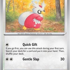 Mega Evolution 105/132 Delibird